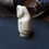 Thumbnail: No.358 - Inuit scrimshaw carving