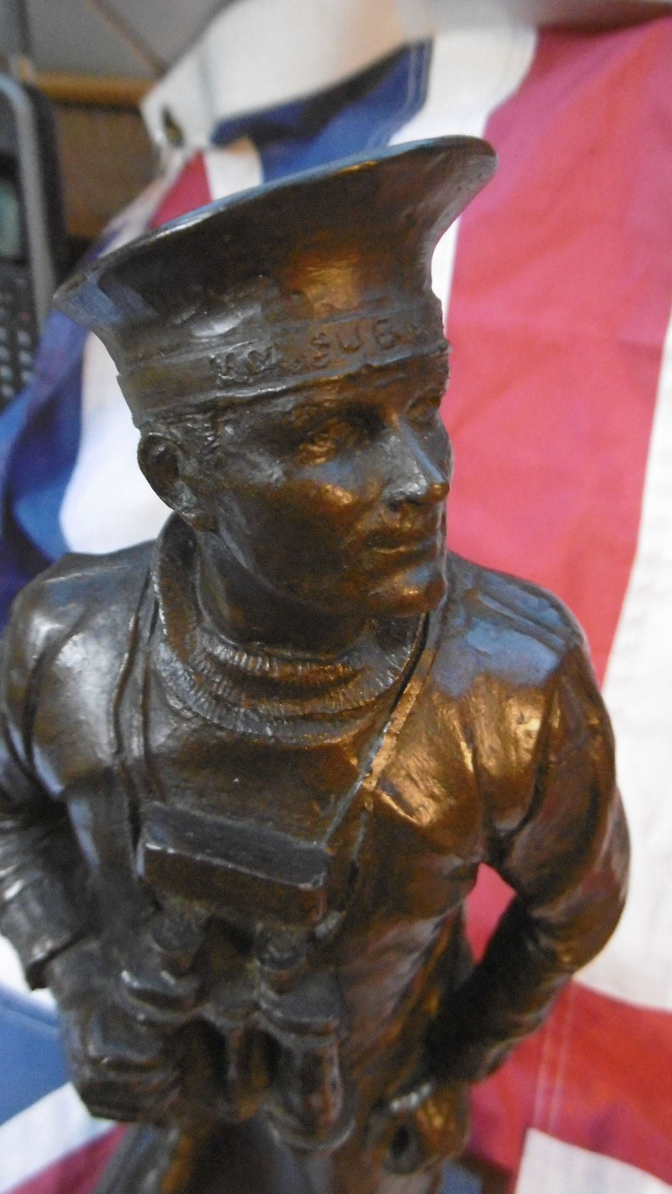 Bronze resin SUBMARINER