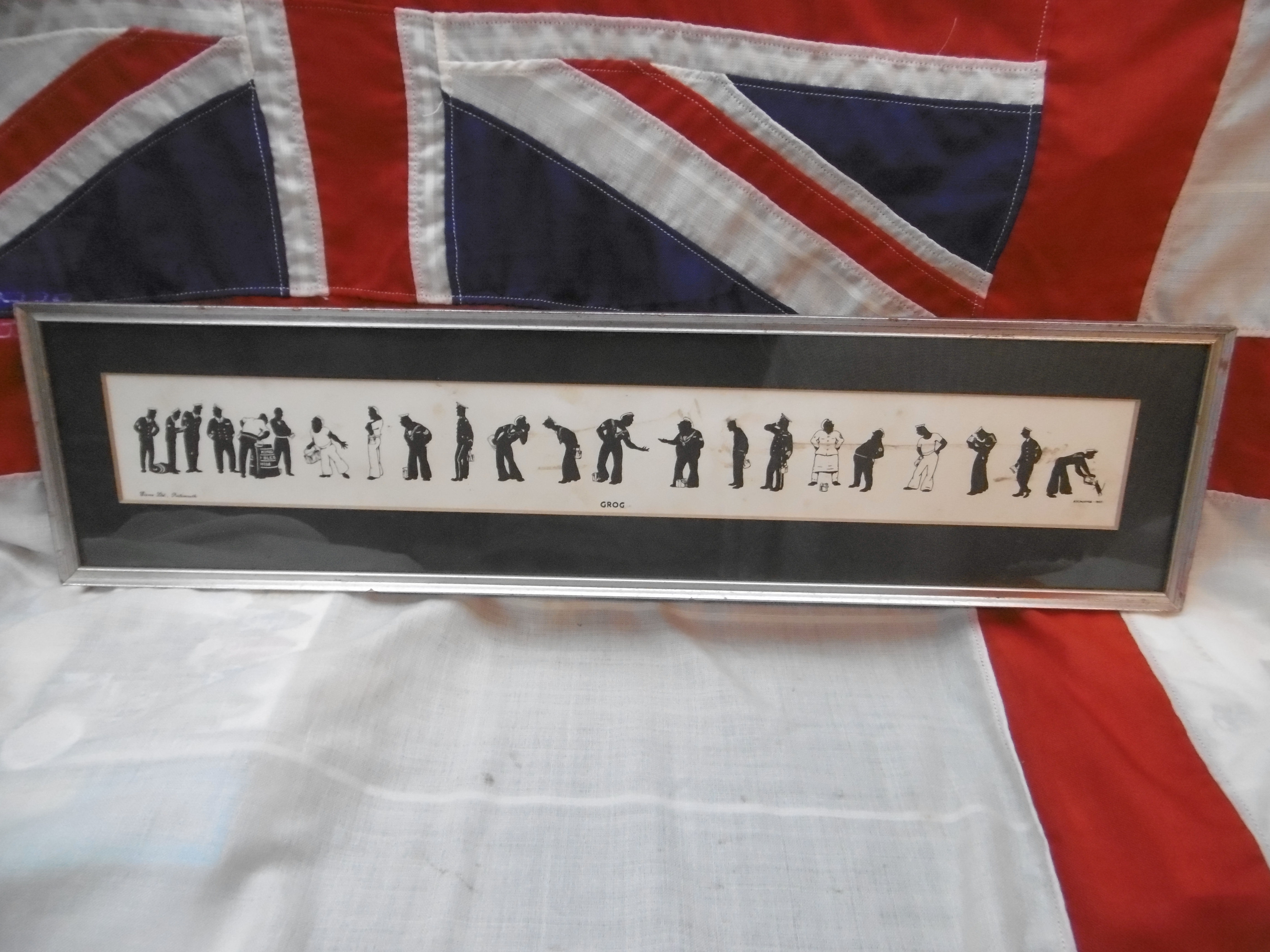 GIEVES silhouettes - GROG