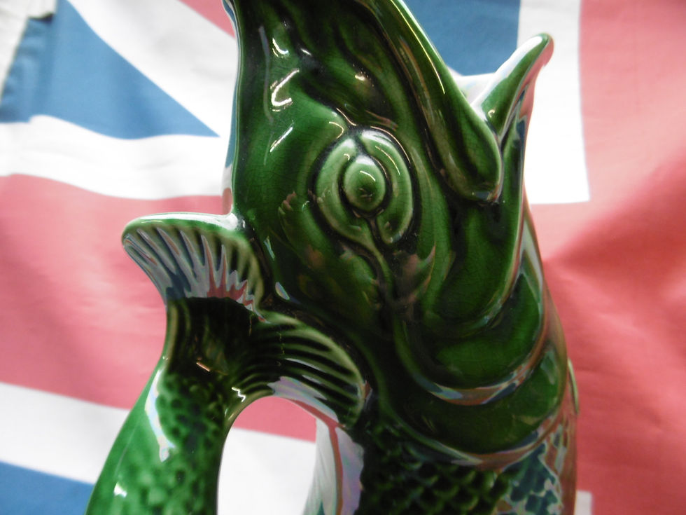 Thumbnail: Dartmouth Gurgling jug
