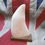 Thumbnail: No.453 - Large standing whale tooth - Smack 'Pledge'