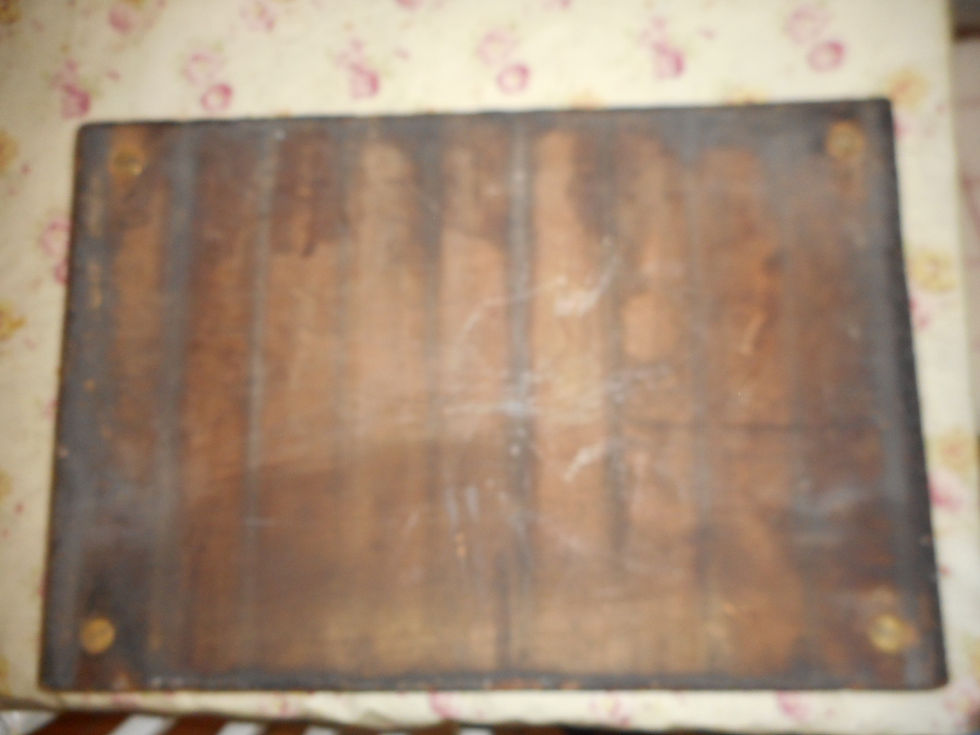 Thumbnail: Brass Shipbuilders plaque - HMS Trooper