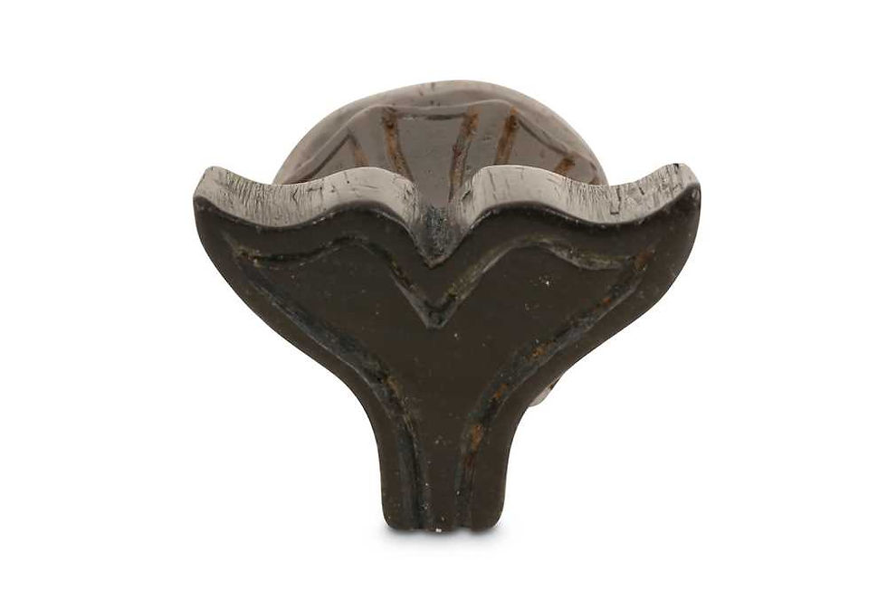 Thumbnail: Wooden whaling stamp