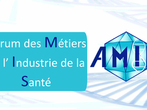 4e édition du Forum des Métiers de l'Industrie et de la Santé