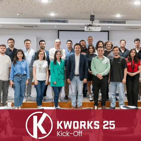 Vomolab Joins KWORKS 2025 Acceleration Program!