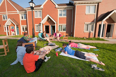Quad Apartments