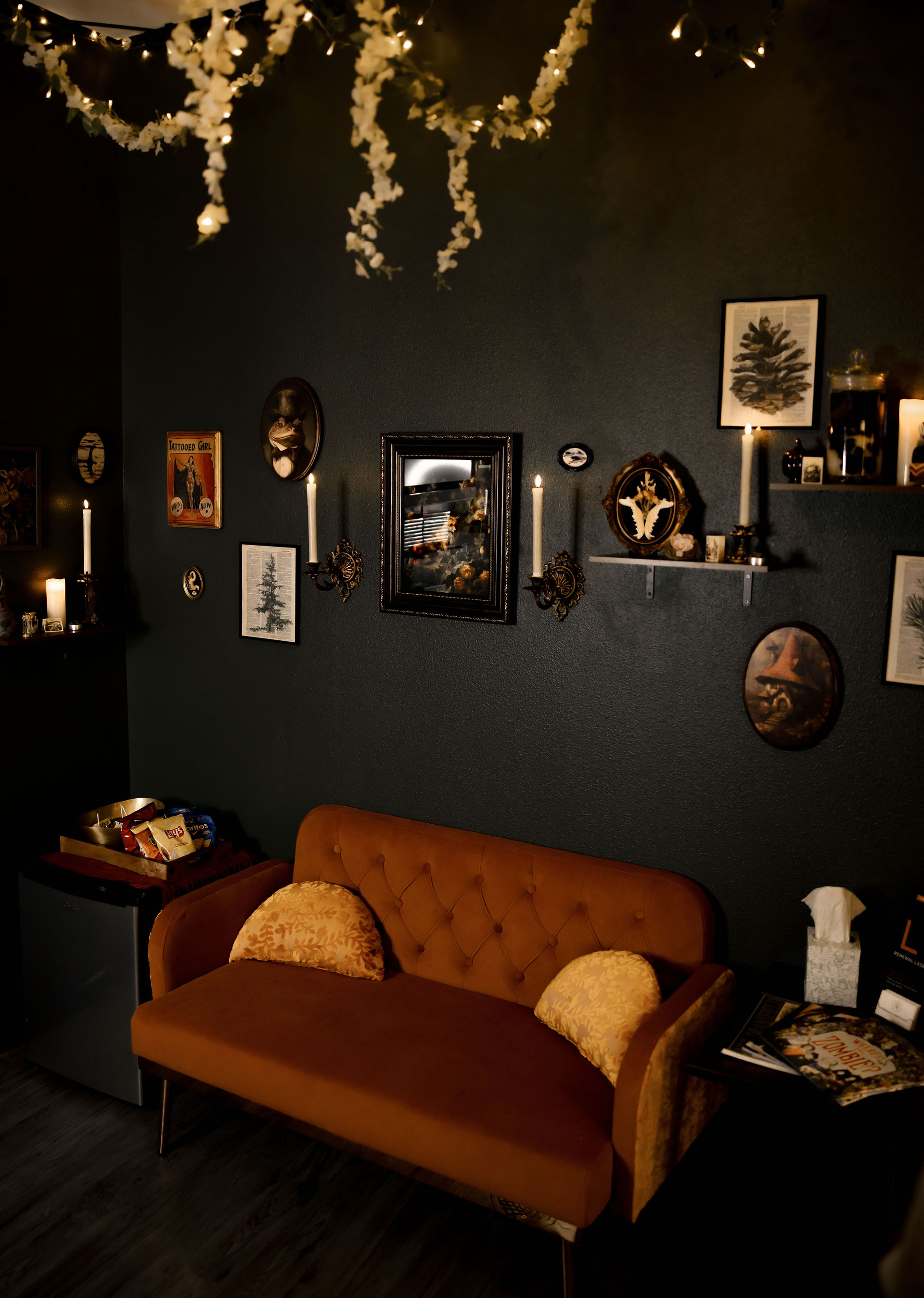 Tattoo work by Cozy Kitsune Tattoo Studio — photo 1 of 7