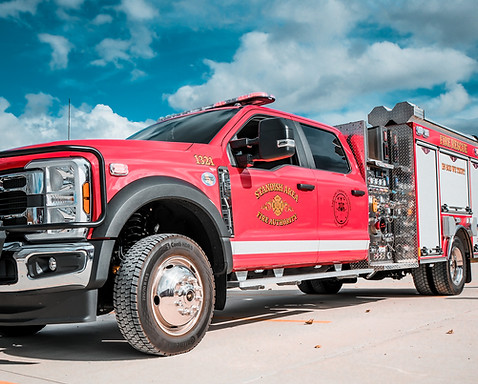 Standish Fire Department