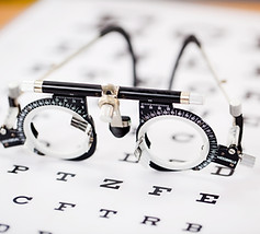 Eye Test Glasses