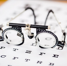 Sehtest Glasses