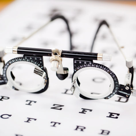 Physical Disabilities: Blindness & Visual Impairment