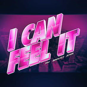 MH 3Waves JUNO! I Can Feel It Art