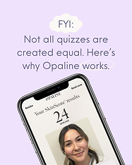 LRE - Opaline - other quizzes v. Opaline - IG - Oct 2025.png