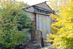 Salle du TAO - Terre d'Eveil