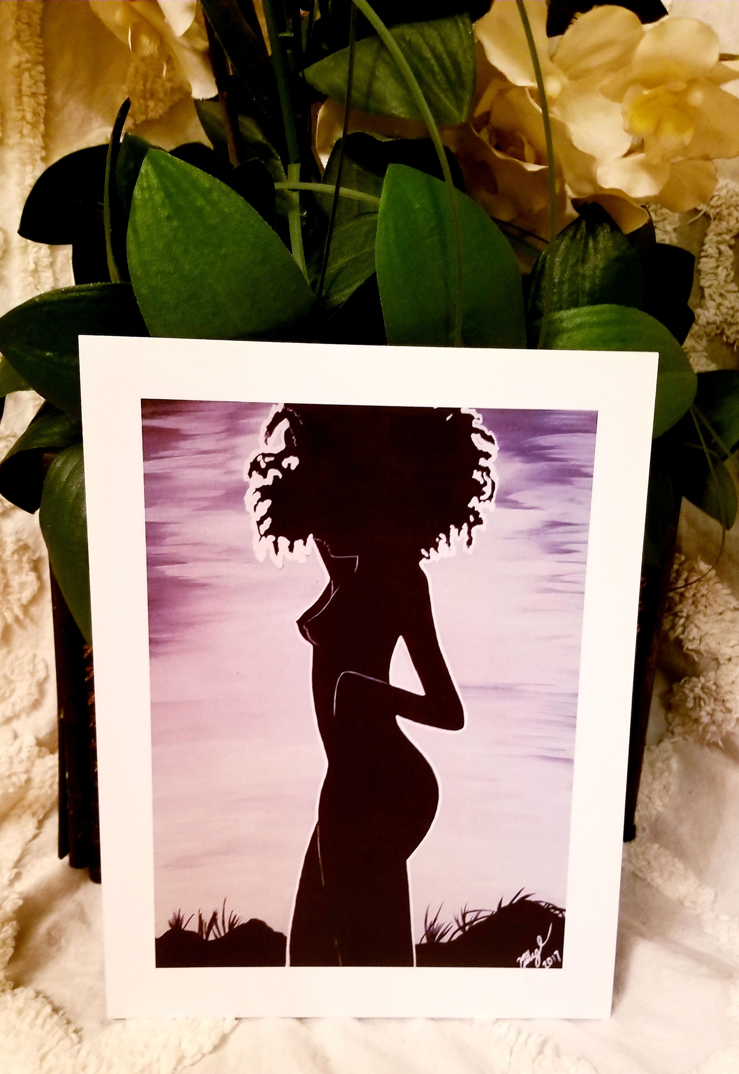 Original Queen Print