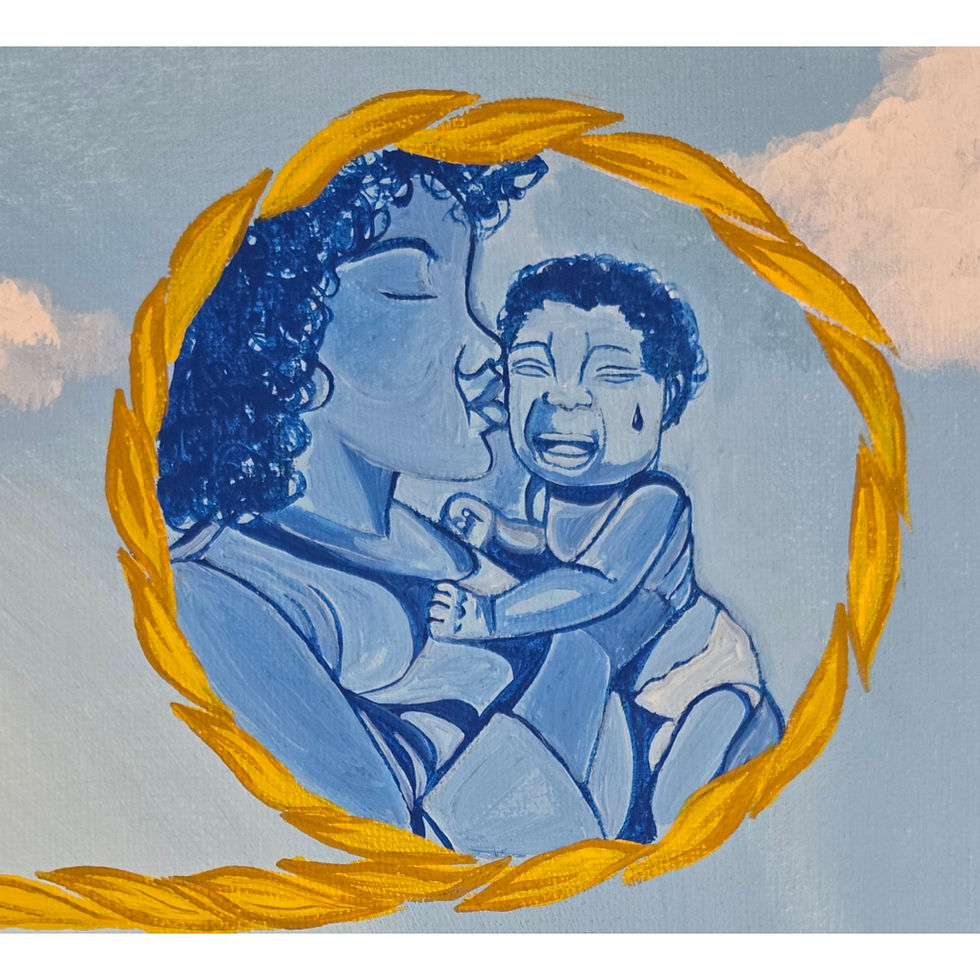 Thumbnail: God, The Mother 