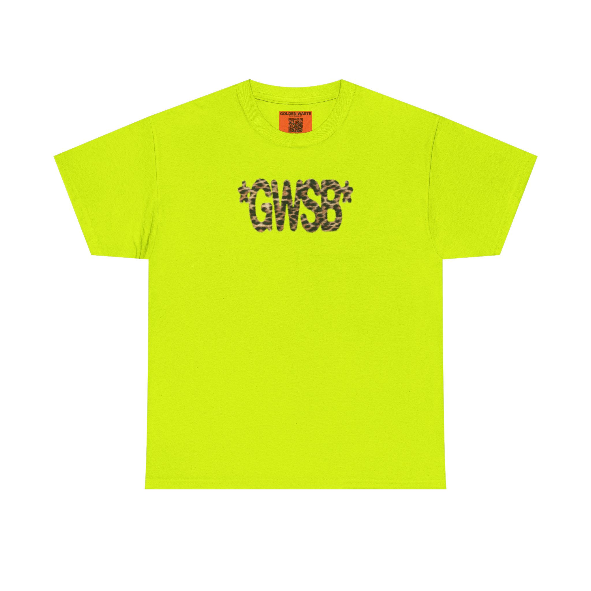 *CHEETAH* tee