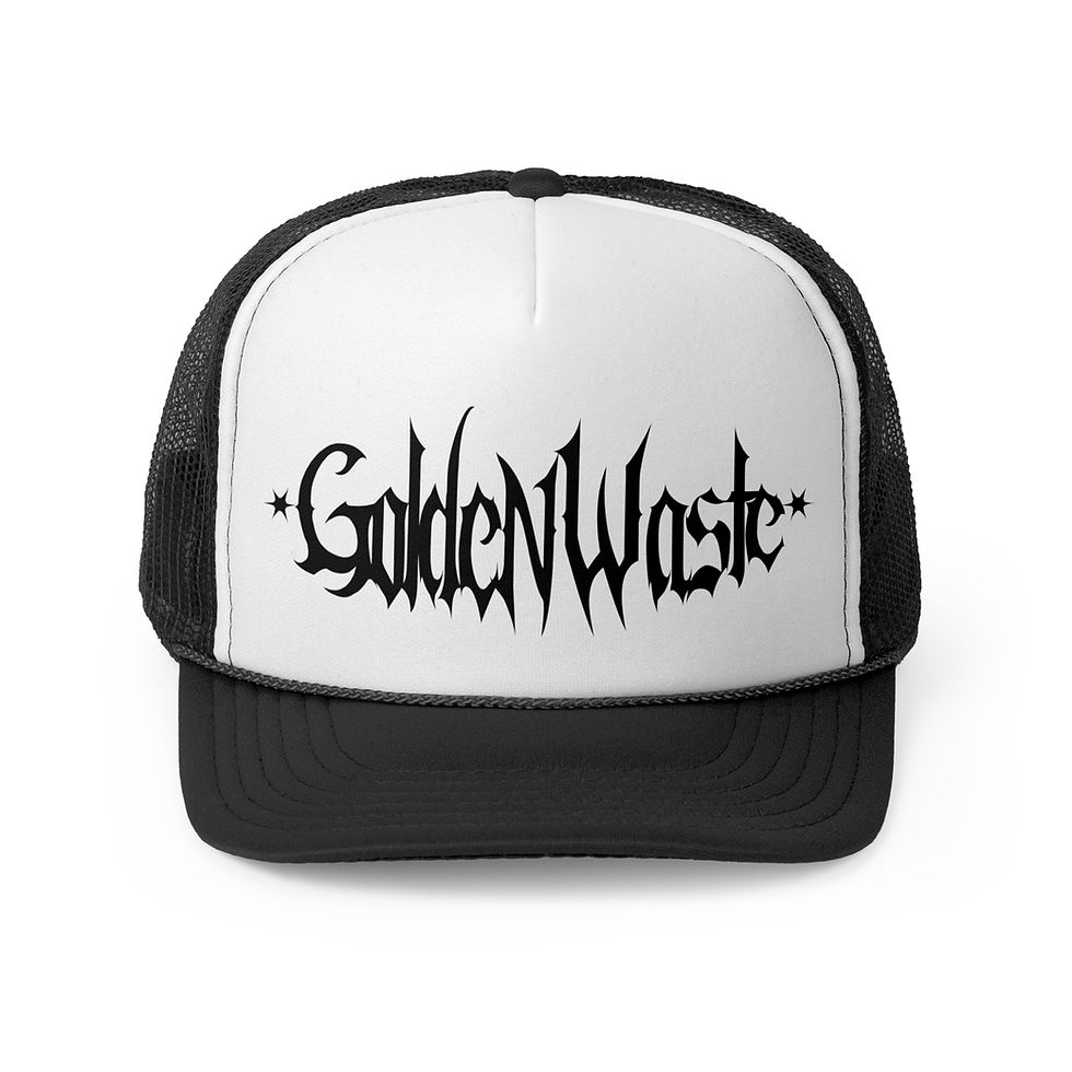 Thumbnail: GOTHIC Trucker Cap