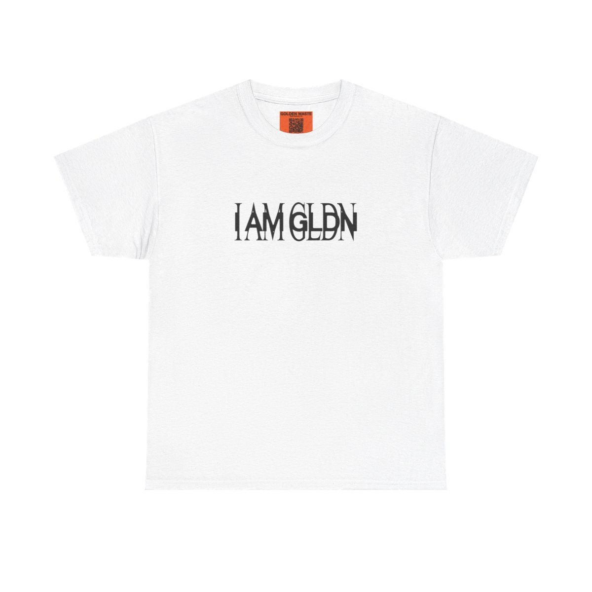 "I AM GLDN" TEE