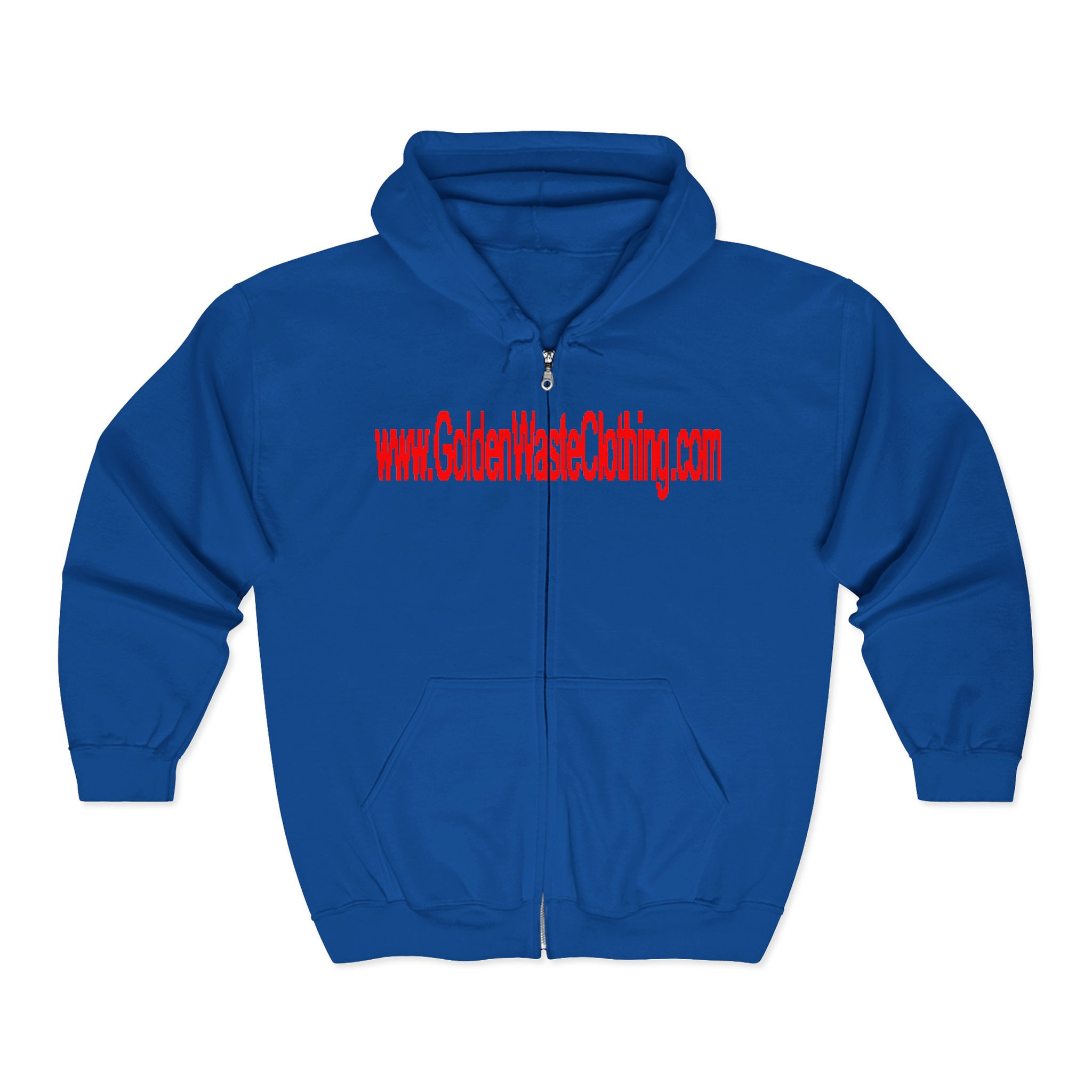 *GWC.COM* Zip-up