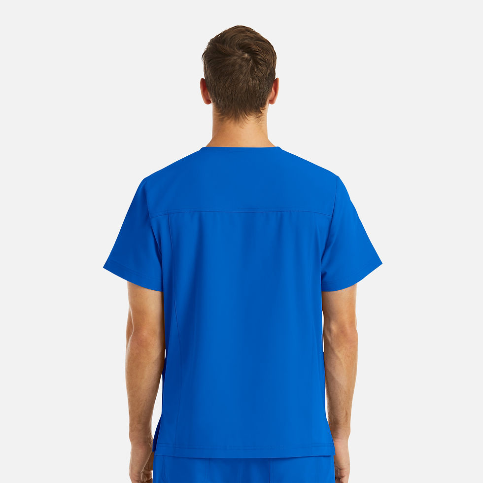 Thumbnail: MEN'S Momentum 4-Pocket V-Neck Top (5802)