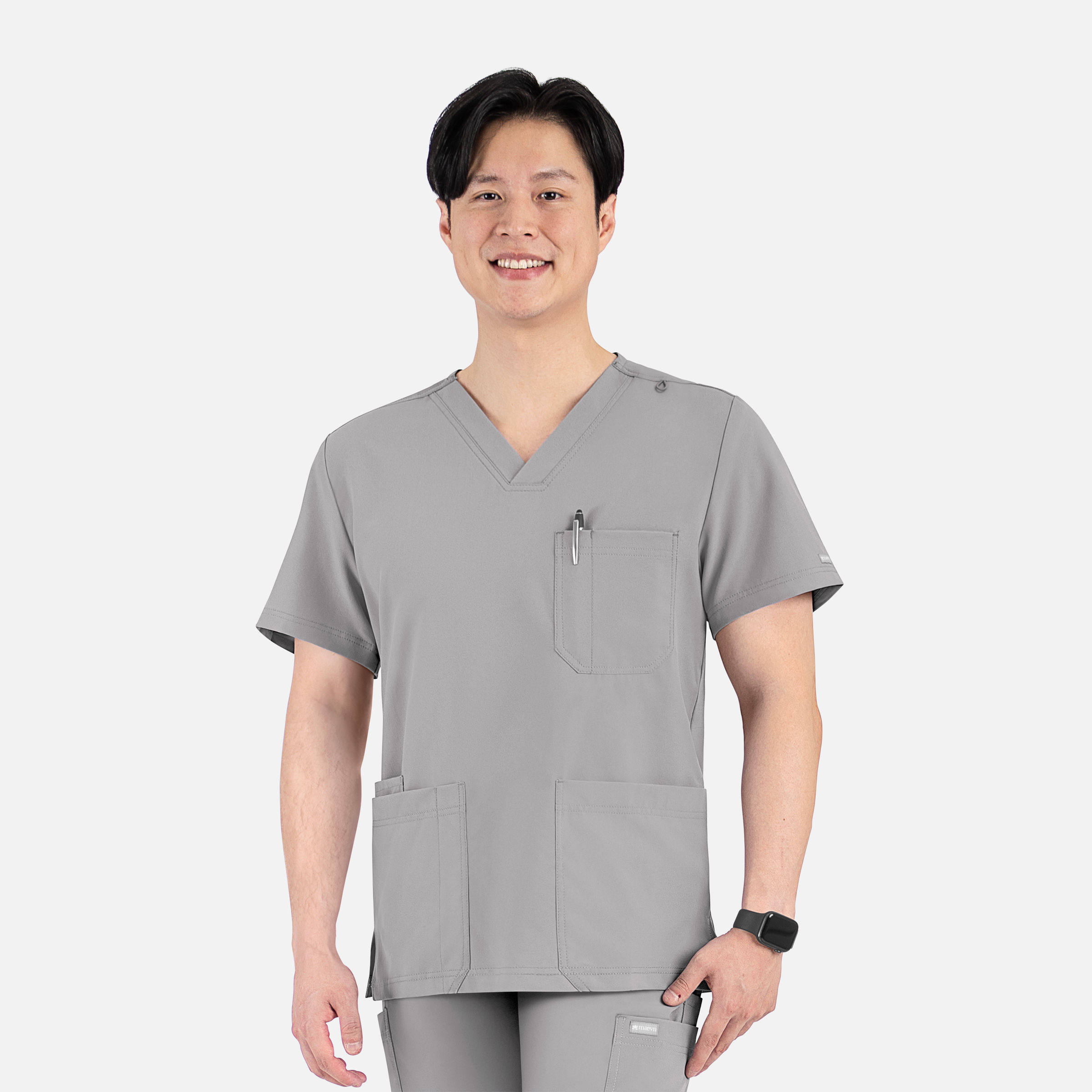 MEN'S Momentum 4-Pocket V-Neck Top (5802)