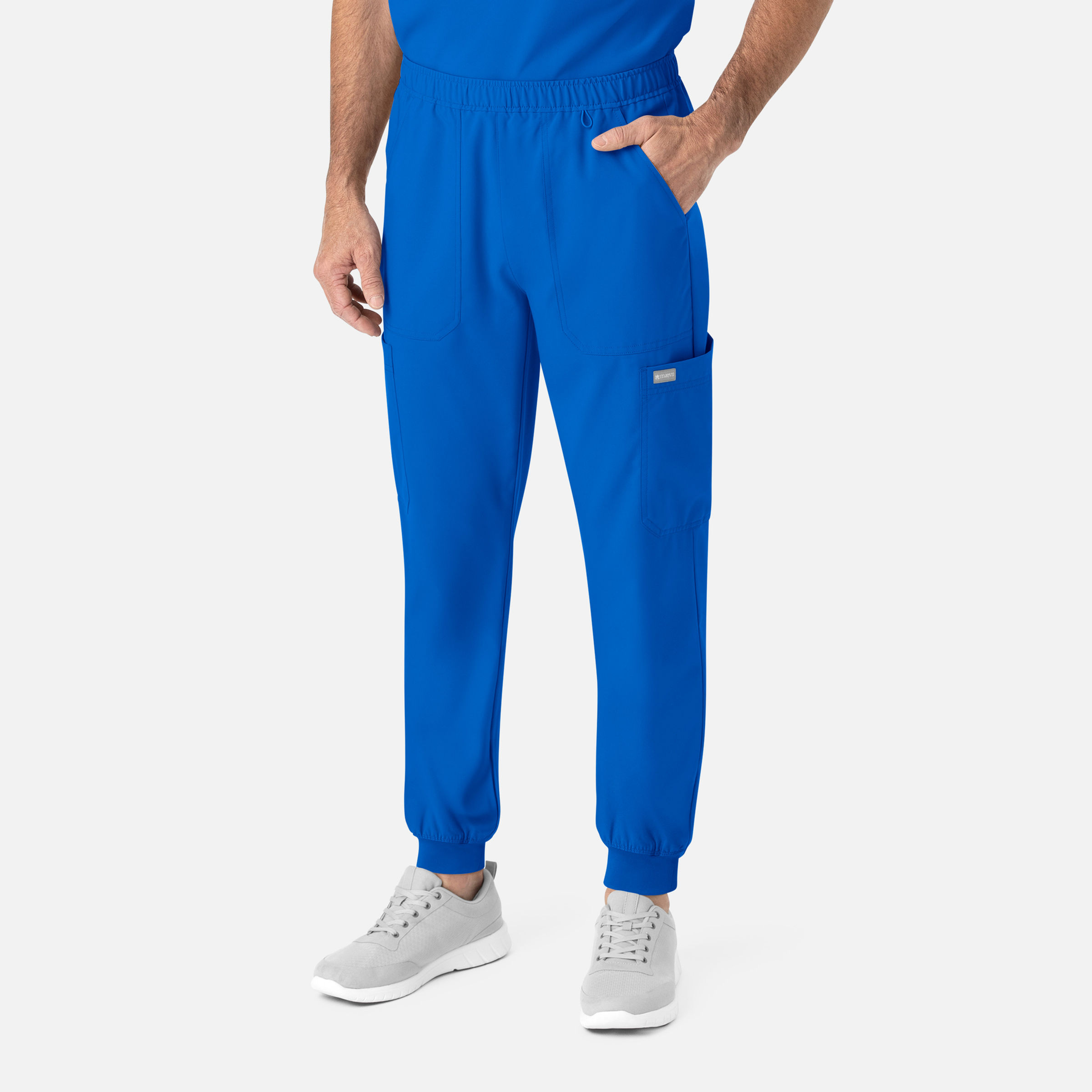 TALL - MEN'S Momentum Full Elastic Jogger (5892T)