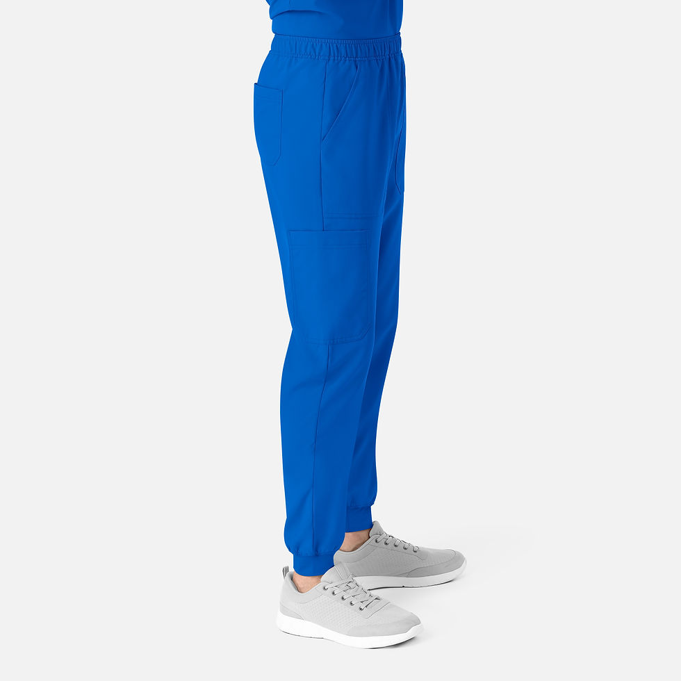 Thumbnail: TALL - MEN'S Momentum Full Elastic Jogger (5892T)