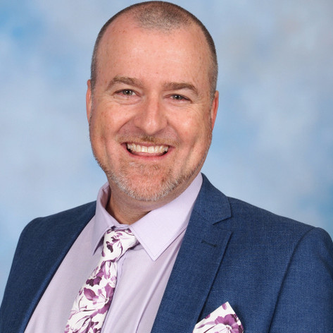 Gareth Higginson