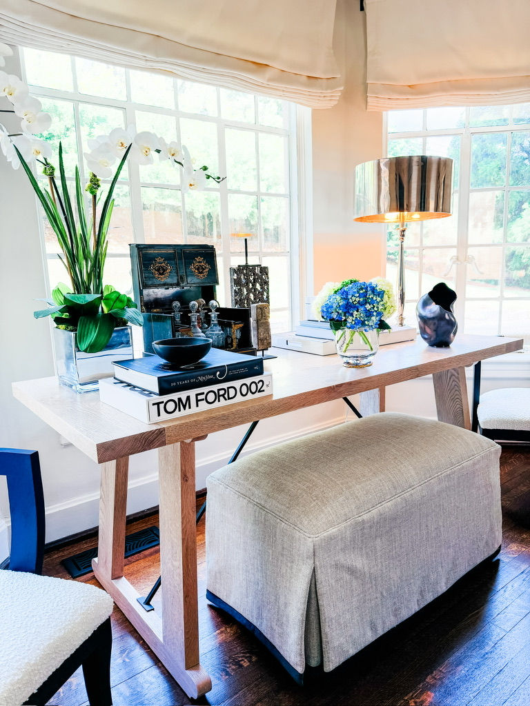 Tabletop Styling