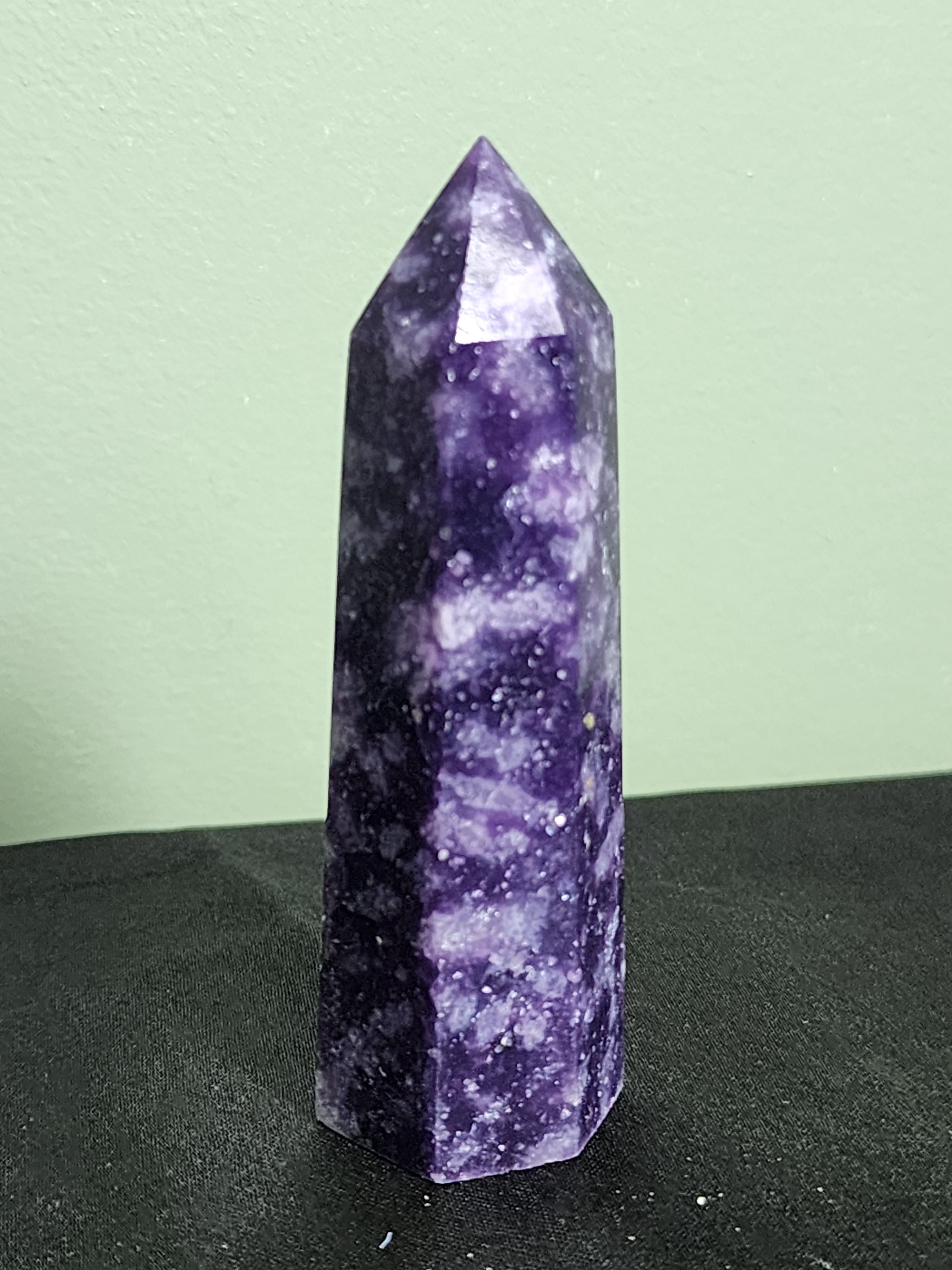 Lepidolite
