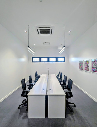 Executive Focus, Purpose-Built Privacy.