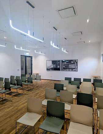 High-Performance Institutional Training Hub.