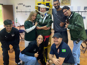 Curso de Brigadista e Primeiro Socorros