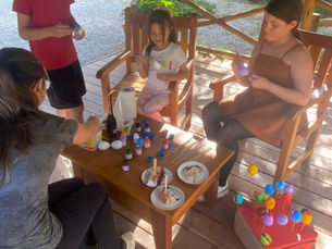 Páscoa no Parque Estadual de Campos do Jordão