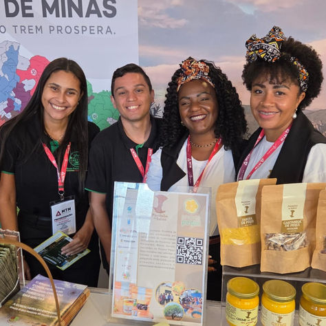 Urbanes Parques fortalece presença no MTM e amplia conexões estratégicas no turismo nacional