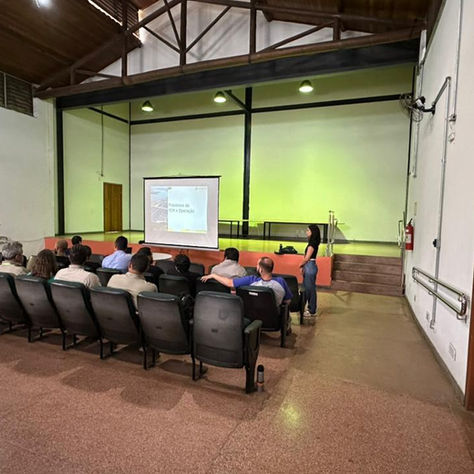 Tecnologia e Natureza: Encontro Institucional da WINDWERK na Gruta Rei do Mato