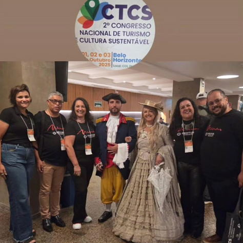 URBANES Parques: 2º Congresso Nacional de Turismo e Cultura Sustentável