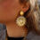 Thumbnail: Boucles d'oreilles - Acier inoxydable - Suno