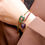 Miniature : Bracelet - pierre naturelle - Bari