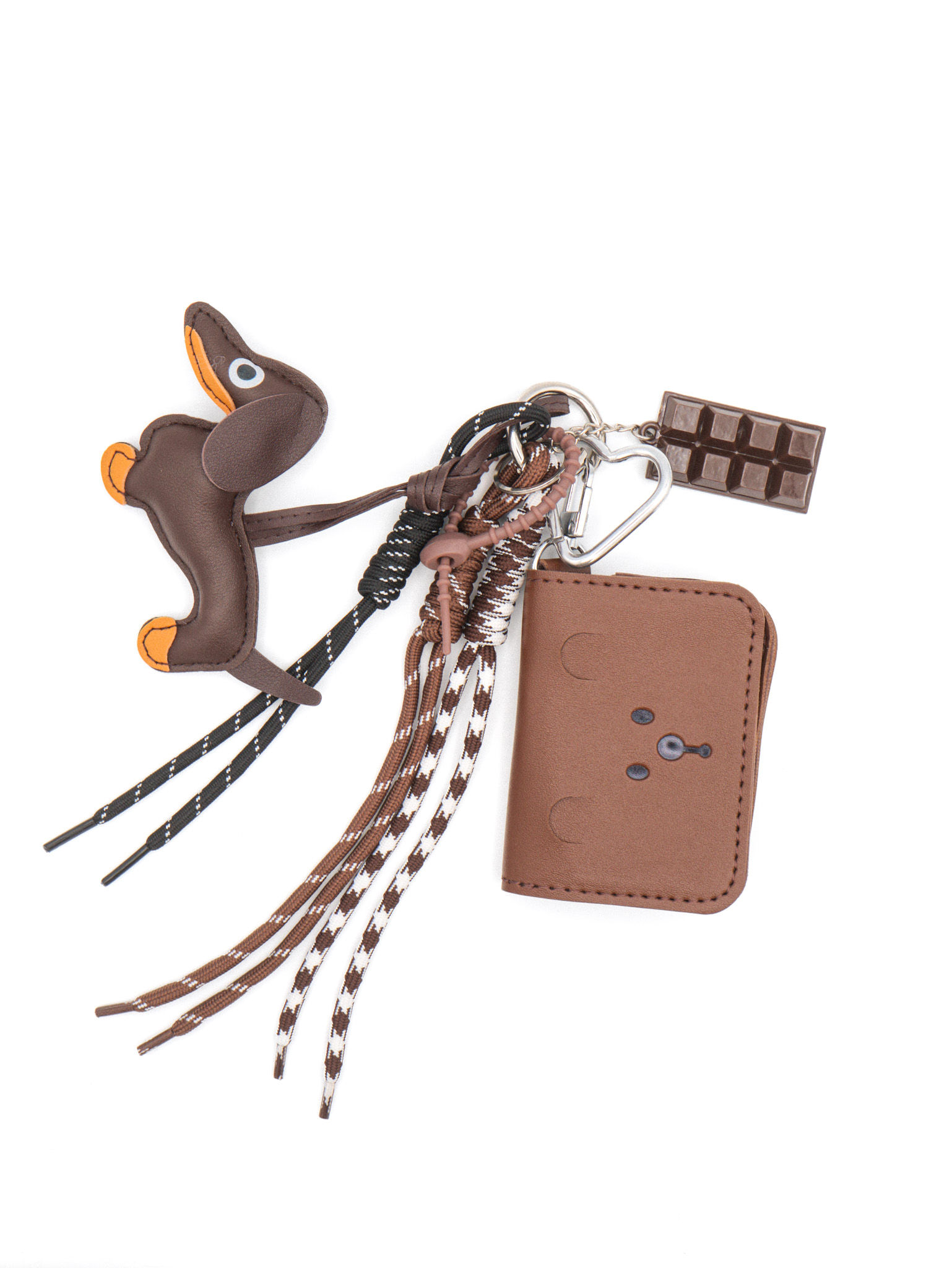 Bijou de sac/Porte-clés - Bear