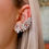 Thumbnail: Boucle d'oreille - Luce