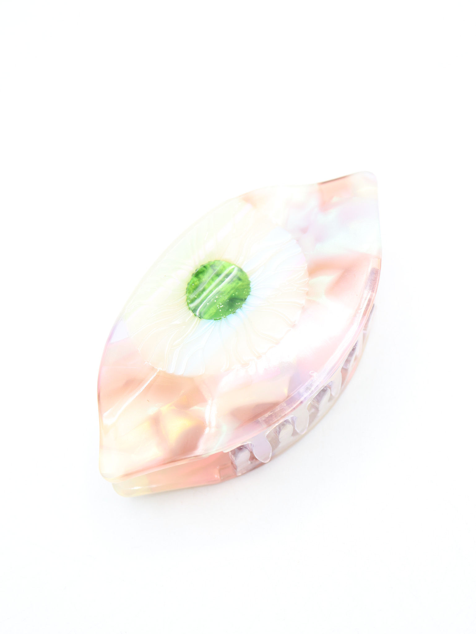 Pince à cheveux - Oeil