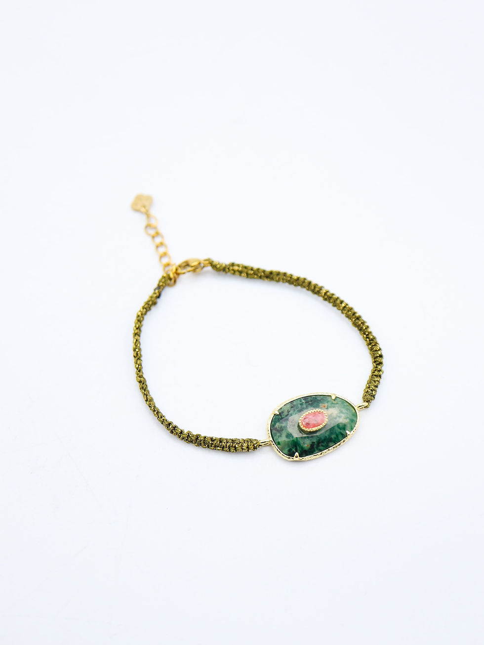 Miniature : Bracelet - pierre naturelle - Bari