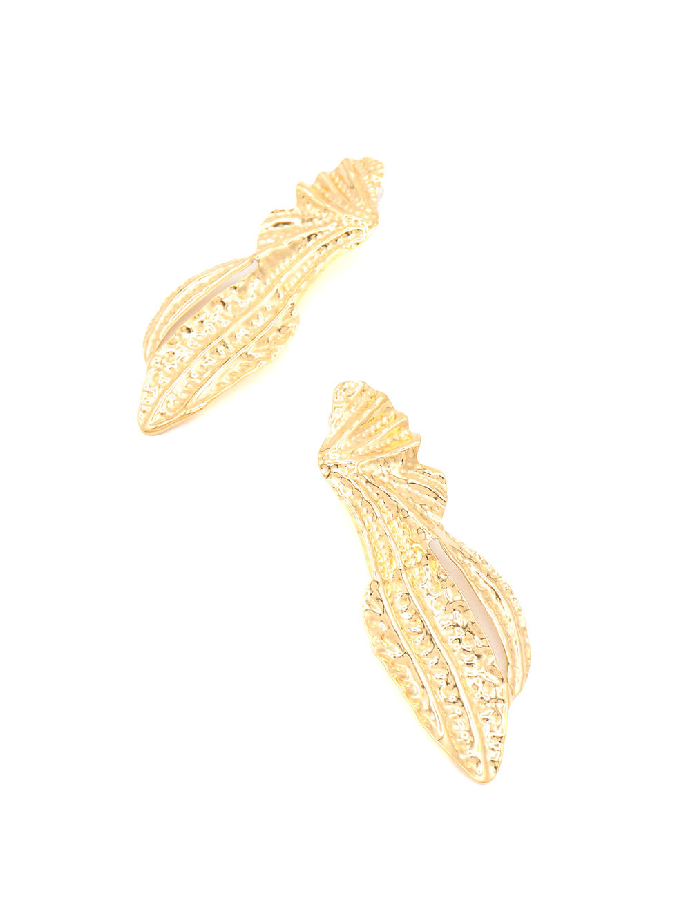 Miniaturbild: Boucles d'oreilles - Acier inoxydable - Garance