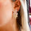 Miniaturbild: Boucles d'oreilles - Durban