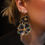Thumbnail: Boucles d'oreilles - Fantaisies - Ariane