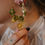 Thumbnail: Boucles d'oreilles - Acier inoxydable - Joleen