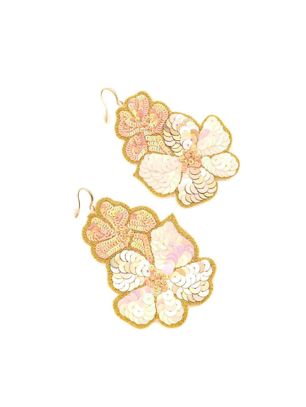 Miniature : Boucles d'oreilles - Tissées - Tilly
