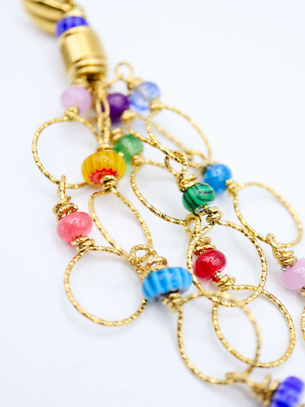 Miniature : Boucles d'oreilles - Acier inoxydable - Aeris